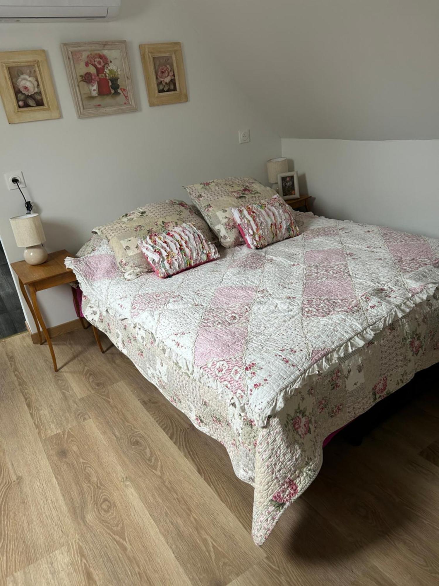 Appartement Avec Jardin 3 Couchages Proche Port Des Fontinettes Arques  Luaran gambar